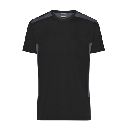 Men`s Workwear T-Shirt - STRONG - - Topgiving