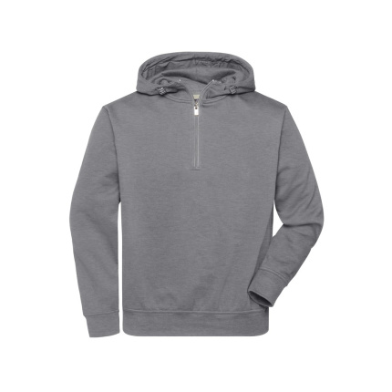 BIO Workwear-Half Zip Hoody - Topgiving