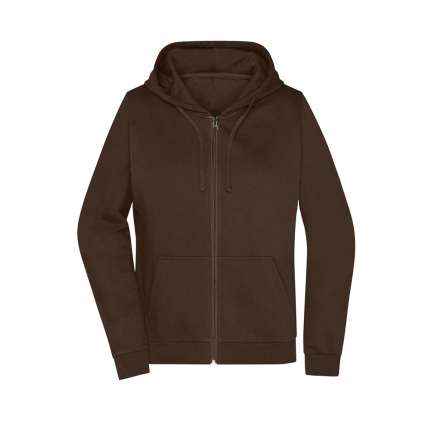 Promo Zip Hoody Lady - Topgiving