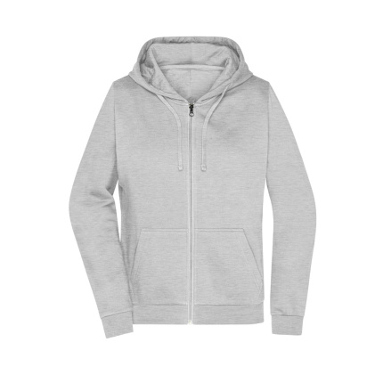 Promo Zip Hoody Lady - Topgiving