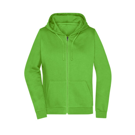 Promo Zip Hoody Lady - Topgiving