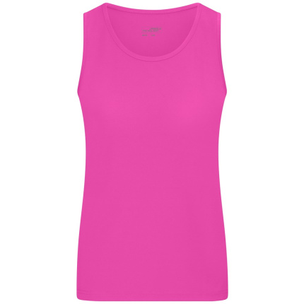 Ladies\' Active Tanktop - Topgiving