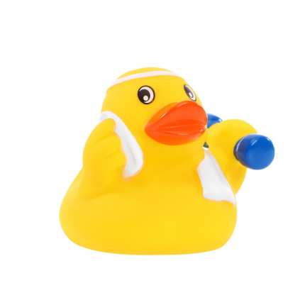 Squeaky duck fitness - Topgiving