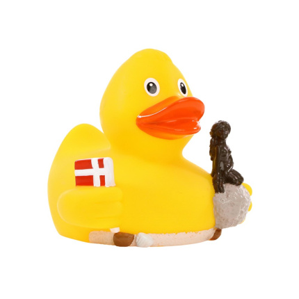 Squeaky duck  Denmark - Topgiving