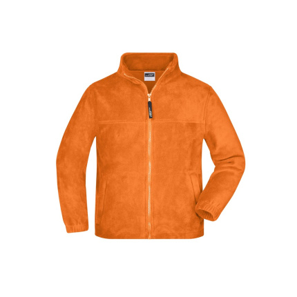 Full-Zip Fleece Junior - Topgiving