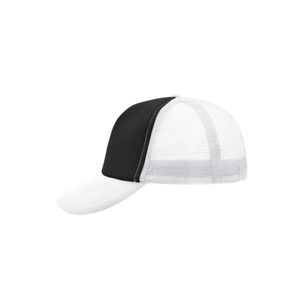 5 Panel Polyester Mesh Cap - Topgiving