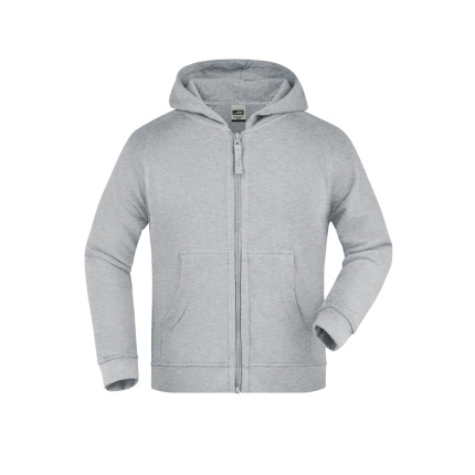 Hooded Jacket Junior - Topgiving