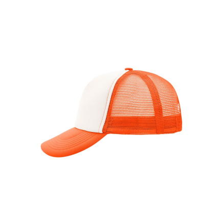 5 Panel Polyester Mesh Cap - Topgiving