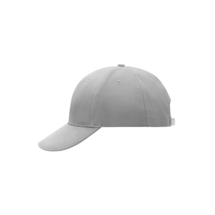 6 Panel Cap Laminated - Topgiving