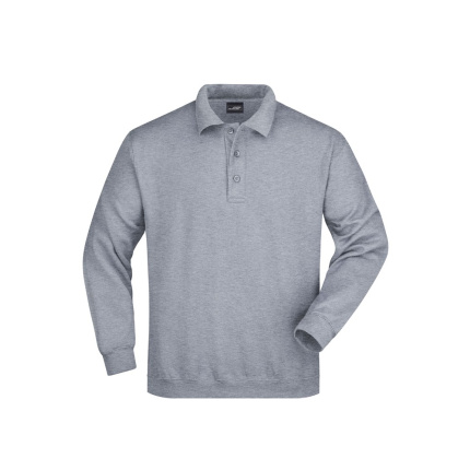 Polo Sweat Heavy - Topgiving