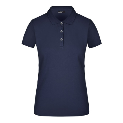 Ladies' Elastic Piqué Polo - Topgiving