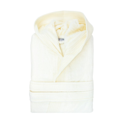 Velour Bathrobe Hooded - Topgiving