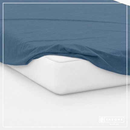 Fitted sheet Double beds - Topgiving