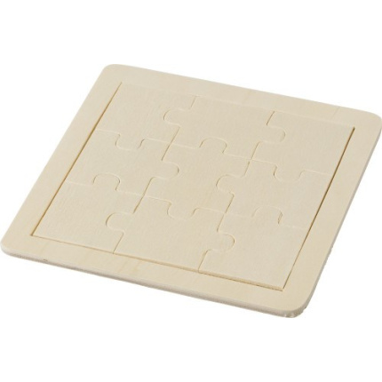 Houten puzzel Alvaro - Topgiving