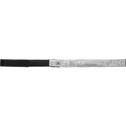 Nylon (500D) en PVC reflecterende strap met licht Anni - Topgiving