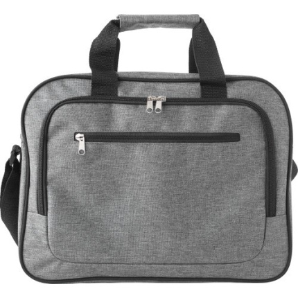 Polyester (300D) laptop tas Isolde - Topgiving