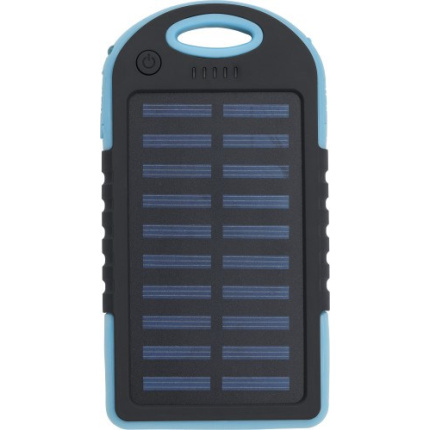 ABS solar powerbank Aurora - Topgiving