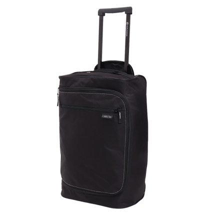 Lyon Trolleybag Black - Topgiving