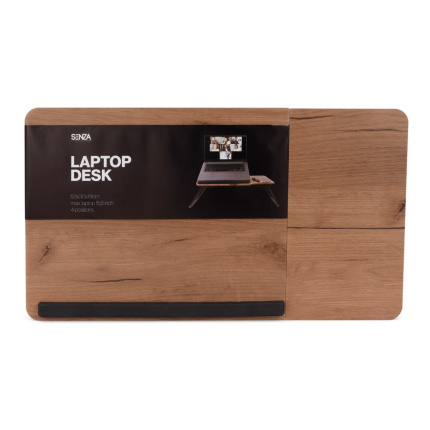 SENZA Laptoptafel - Topgiving