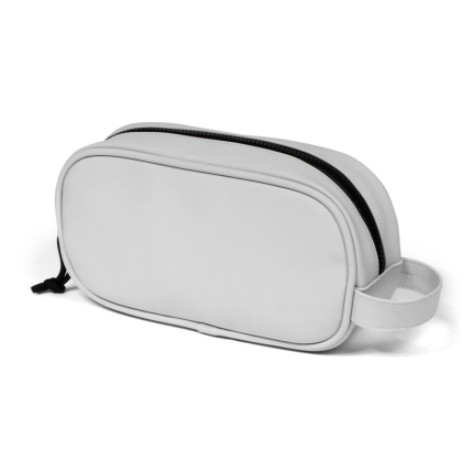 Norl&auml;nder Dull PU Cosmeticbag Grey - Topgiving