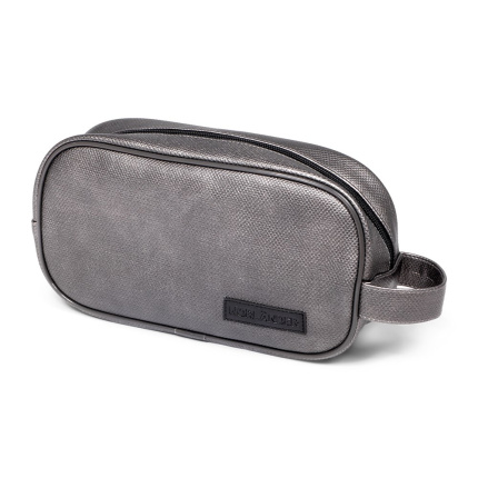 Norl&auml;nder Xcite Toilettas Metallic Zilver - Topgiving