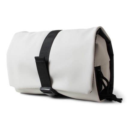 Norl&auml;nder Dull PU Hangende Toilettas Grijs - Topgiving