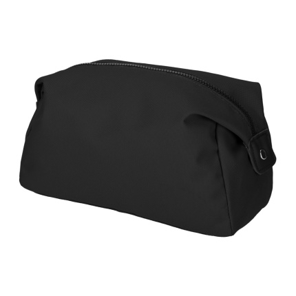 NORL&Auml;NDER S.G. Toilettas RPET 2.0 Zwart - Topgiving