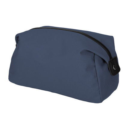 NORL&Auml;NDER S.G. Toilettas RPET 2.0 Blauw - Topgiving