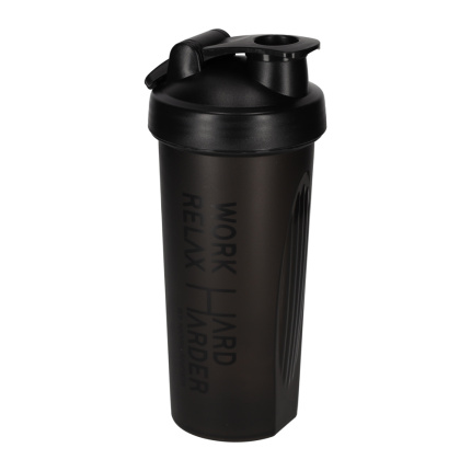 NORL&Auml;NDER Shake Beker Zwart - Topgiving