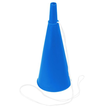 Fan trompet - Topgiving