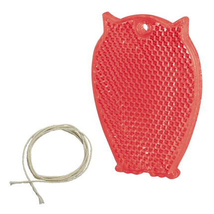 Safety reflector "Uil" - Topgiving