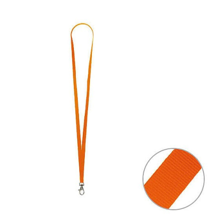 Keycord "standaard", breedte 15 mm - Topgiving