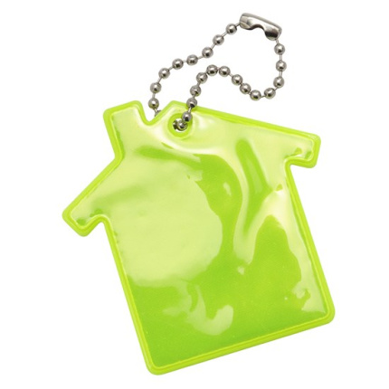 Zachte reflector "Huis" - Topgiving