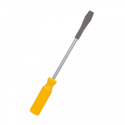 Potlood met gum en puntenslijper CLIC CLAC-SCREWDRIVER - Topgiving