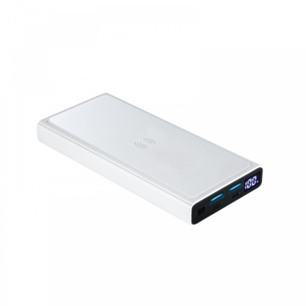 Fast Wireless charging powerbank REEVES-LARKHALL - Topgiving
