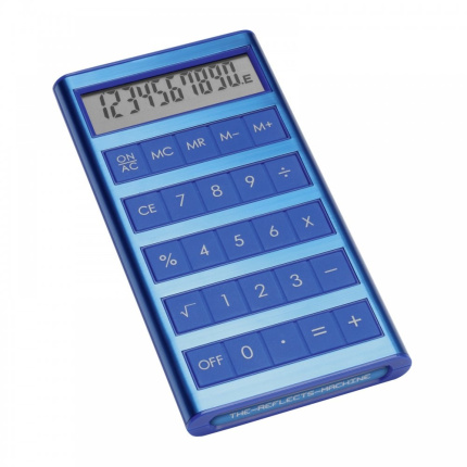 Solarcalculator REEVES-MACHINE - Topgiving