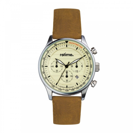 Chronograph RETIME-CHRONOGRAPHEN 708-1 - Topgiving