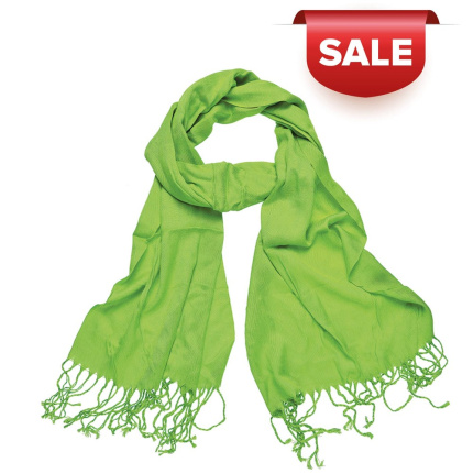 Pashmina sjaal - Topgiving