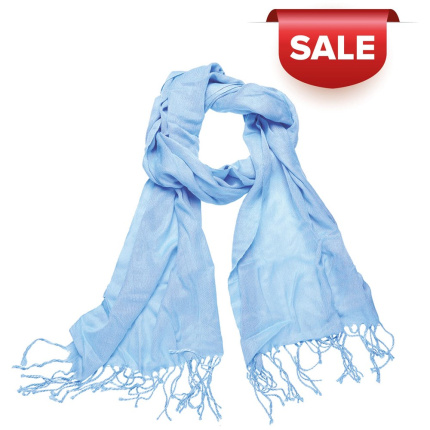 Pashmina sjaal - Topgiving