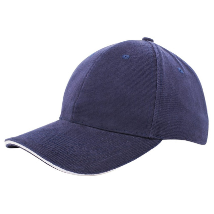 Heavy brushed cap - Topgiving