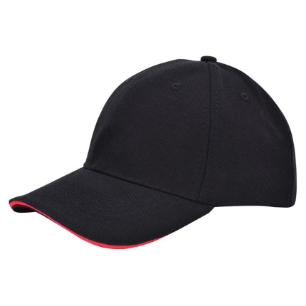 Canvas sandwich cap - Topgiving