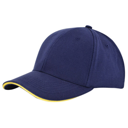 Canvas sandwich cap - Topgiving