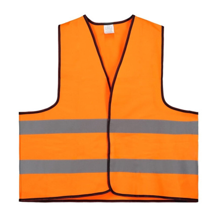 Veiligheidsvest polyester - Topgiving