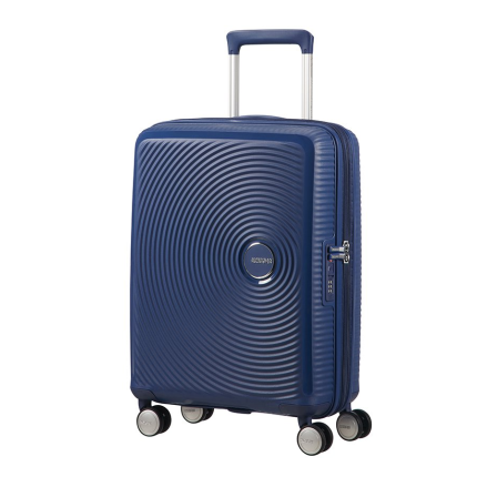 American Tourister Soundbox Spinner 55 EXP. - Topgiving