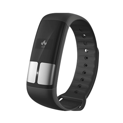 Activity Tracker met ECG+PPG - Topgiving