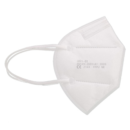 Mondneusmasker FFP2 - Topgiving