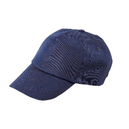 Cap 5 panel basic met klittenbandsluiting - Topgiving