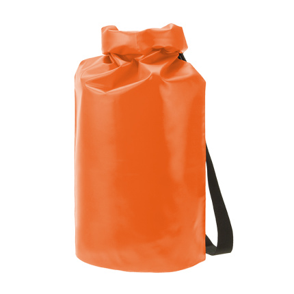 Drybag splash - Topgiving