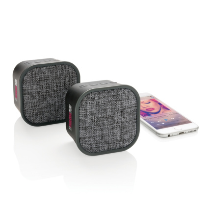 Draadloze duo speaker - Topgiving