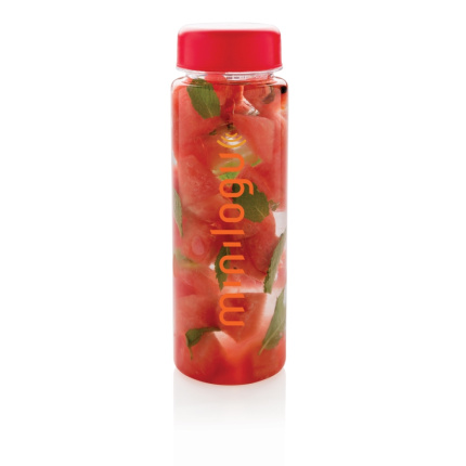 Everyday fles met infuser - Topgiving